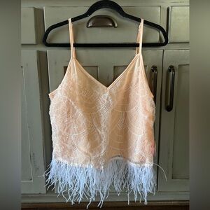 Eva Franco blouse size large